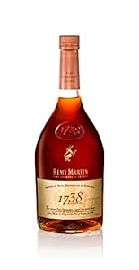 Image of Remy Martin 1738 Accord Royal, 750 mL, 80 Proof