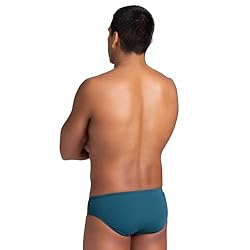 JOLYN Brolyn Men's Training Swim Brief - Internal
