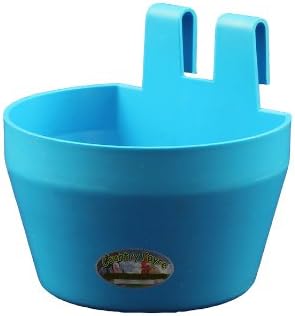Coop Cup/Galley Pot Blue Chicken, Avery Cage