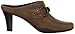 Aerosoles Women's Cinch Worm Stacked Heel Mule