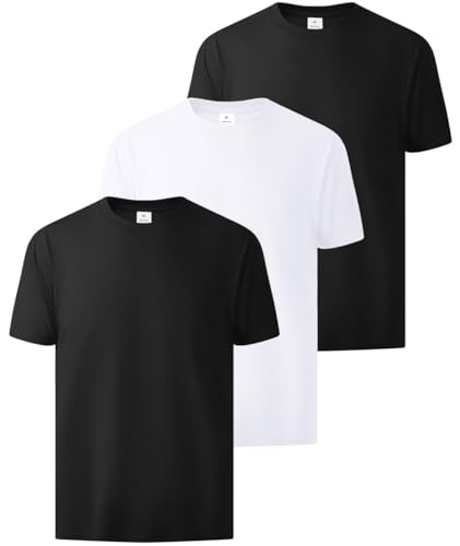 Little Beauty Mens Cotton T Shirts