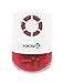 Fortress Security Store (TM) New Loud Outdoor Wireless Flashing Strobe Siren for Total Security Alarm Systems Ideal for Business and Home Protection