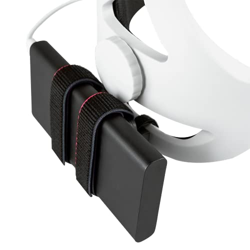 Battery Holder Power Bank For Oculus Quest Head Strap Quest 3rd