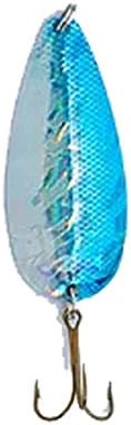 Ss 1.5 Oz Blue Swirl Holo Fishing-Equipment