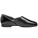 L.B. Evans Mens Radio Tyme Slip On Casual Slippers Casual - Black