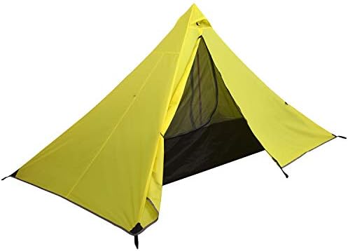 XINQIU Backpacking Tent for Outdoor,Lightweight Ultralight Portable Tents for Camping Hiking Mountaineering,Easy Set Up,Waterproof Rainfly 1-2 Person Available