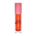 Lime Crime Wet Cherry Lip Gloss, Tangy Cherry - Blazing Orange - High Shine, Non-Sticky Gloss - Cherry Scent - Lightweight Ultra Glossy Sheen - Won't Bleed or Crease - Vegan - 0.1 fl oz