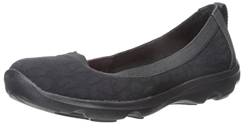 crocs leopard flats