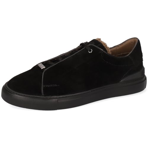 Melvin & Hamilton Sneakers Uomo Jax 2, Nero, 42 EU