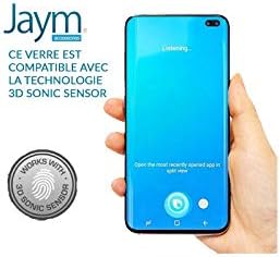 Jaym Premium 3D Tempered Glass with Applicator for Samsung Galaxy Note 10 Lite - Image 4