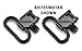 BLACKHAWK Lok-Down Sling Swivel - 1.25-Inch primary
