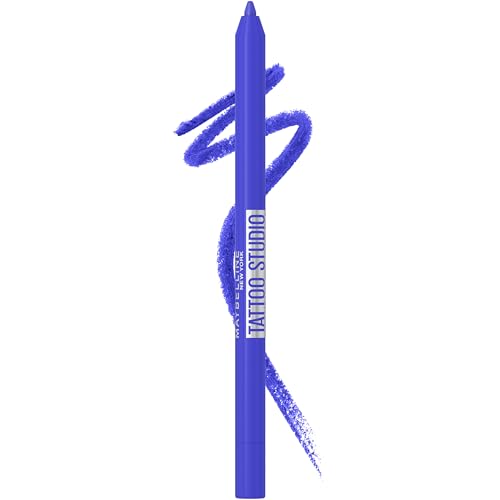 Maybelline Tattoo Studio Sharpenable Gel Pencil Waterproof Eye... 31yeQWYSjgL