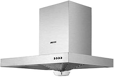 FOTILE 30" Powerful Stainless Steel Range Hood (EH17A ...
