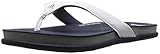adidas Performance Women's Supercloud Plus Thon Sandal, Collegiate Navy/Prime Blue, 7 M US
