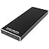 Oyen Digital M2S-U3-BK M.2 SATA to USB  3.0 External Aluminum Solid State Drive SSD Enclosure