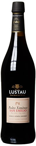 Lustau Pedro Ximenez San Emilio PX Sherry (1 x 0.75 l)