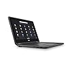 Dell Chromebook 11 3000 11.6 Inch HD LED-Backlit Laptop - (Black) Intel Celeron N3060, 4 GB RAM, 16 GB eMMC, Chrome OS
