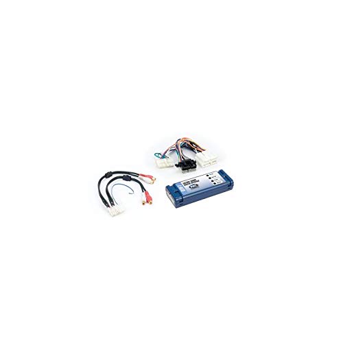 PAC AOEM-GM21A System Interface Kit (Add or Replace An Amplifier in Select GM/Chevrolet Vehicles)