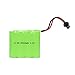 Double E 4.8V 800mAh RC Car Rechargeable Battery High Capacity Battery Pack for  Remote Control Car