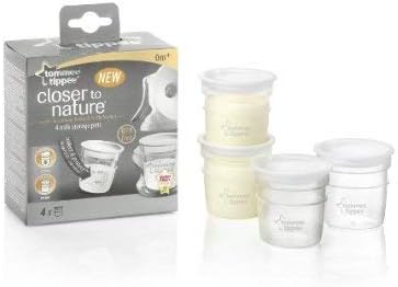 tommee tippee milk storage