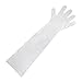 Royal 35 Inch Shoulder Length Poly Gloves, Pack of 100