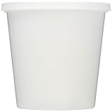 Reditainer Extreme Freeze Deli Food Containers with Lids, 30-Pack