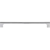 Atlas Homewares Whittier Pull 8 13/16 Inch (c-c) Polished Chrome