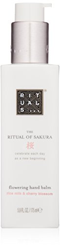 Rituals The Ritual of Sakura Hand Balm, 5.9 Fl Oz