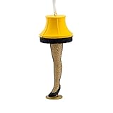 Hallmark A Christmas Story Leg Lamp Resin Christmas