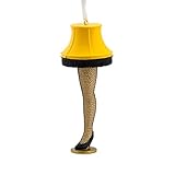 Hallmark A Christmas Story Leg Lamp Resin Christmas