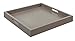 Convenience Concepts Palm Beach Tray, Gray
