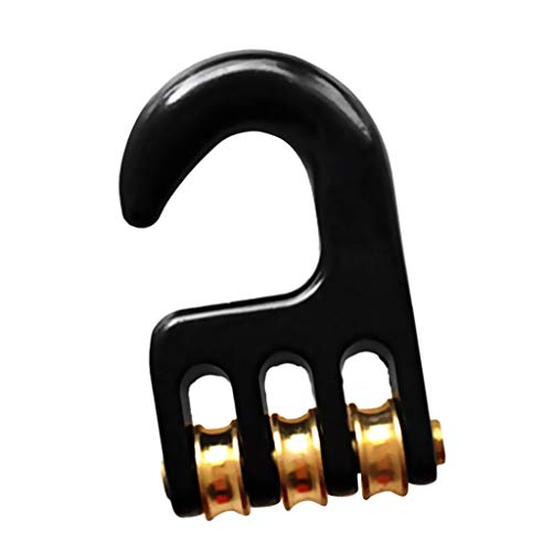 Aluminum Alloy Windsurfing Pulley Hook Suit for Surf Sail Hardware Accessories