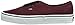 Vans Authentic Classic Sneaker Skate Canvas Skaterschuhe, Shoe Size:EUR 40.5, Color:Bordeaux