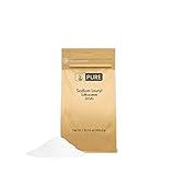 Sodium Lauryl Sulfoacetate (SLSA) (1 lb.) by Pure Organic Ingredients, Eco-Friendly Packaging, Ideal Bath Bomb Additive, Gentle on Skin, Surfactant & Latherer