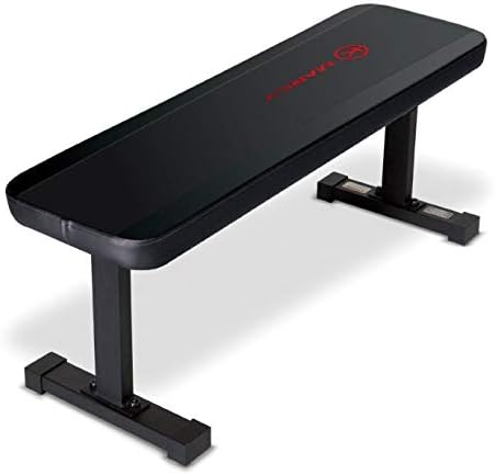 Marcy Flat Utility 600 Lbs Capacity Weight Bench For Weight
