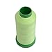 Neomark 5 Colors Halloween Orange Pink White Green Blue Glow in The Dark Embroidery Thread 500 Yard X5 (5 colors)