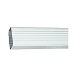 Amerimax Downspout Extension 2" X 3" X 15" Aluminum