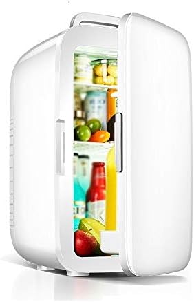 小型 冷凍 冷蔵庫 車載冷蔵庫 ビューティー 家庭用 家庭用 冷蔵庫 冷凍 10lミニ冷蔵庫カークーラー電動ポータブル12v車の冷蔵庫クーラー