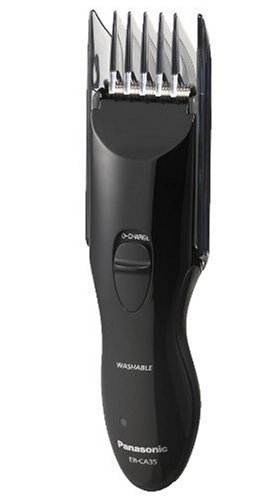 Amazon Com Panasonic Rechargeable Hair Clipper Er Ca35 K Beauty