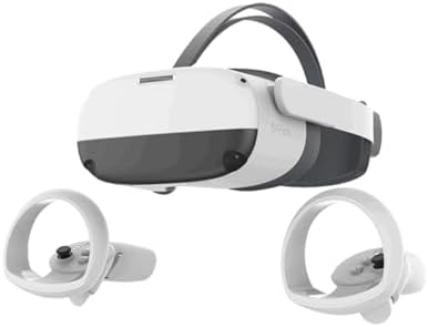 Amazon.com: PICO 4 256GB VR ヘッドセット (ピコ 4) White : Video Games