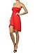 Modern Kiwi Eva High Low Dress