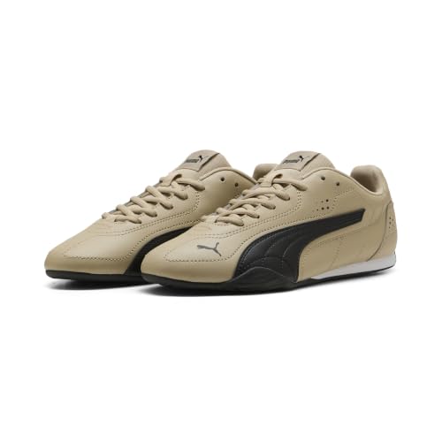 [プーマ] スニーカー プーマ キャッチ 402679 Birch-PUMA Black 24.0 cm