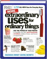 More...extraordinary Uses for Ordinary Things 1606520512 Book Cover