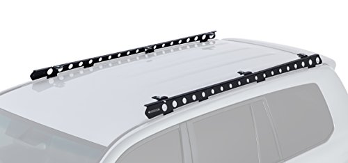 image for Rhino Rack Rhino-Rack RTLB1 Land Cruiser 200 Series Backbone 4 Base Mo