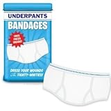 Accoutrements Underpants Bandages