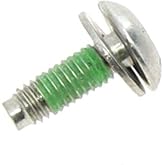 Mopar Ram Torx Head Screw (6510589AA) | OEM Car &amp; Truck Replacement Part, Long-Lasting Performance, Easy Installation, Fastener Compatible with Ram