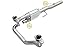 MagnaFlow Catalytic Converter 23285: HM Grade, Direct-Fit, For 1994-2001 Dodge Ram 1500, For 1994-2002 Dodge Ram 2500, For 1997-2002 Dodge Ram 3500 (EPA Compliant)