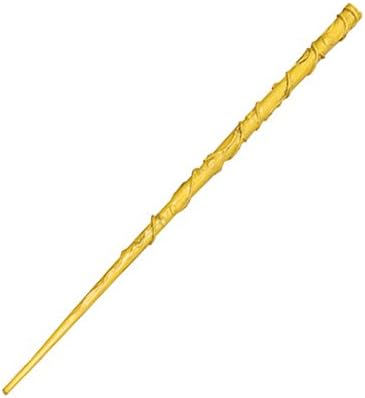 Castillo Christmas Stocking Stuffer Hermione Granger Wand 1:1 Scale Replica Resin Made In Gift Box