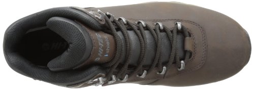 Hi-Tec Men's Altitude V I Waterproof Hiking Boot,Dark Chocolate/Dark Taupe/Black,14 M US