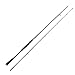 ENTSPORT 2-Piece Spinning Rod Graphite Portable Spinning Fishing Rod Inshore Spinning Pole Freshwater Spin Rod (8-20-Pound Test) 7' Medium Heavy